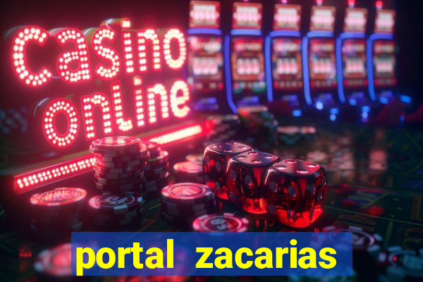 portal zacarias raiam santos